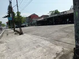 TANAH ISTIMEWA PINGGIR JALAN RAYA COCOK UNTUK SEMUA USAHA