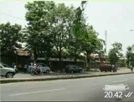 TANAH MANGKANG RAYA 17.844M2  SEMARANG