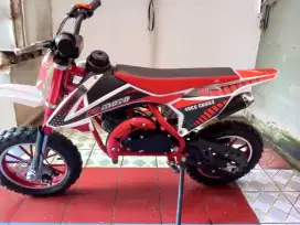 Motor Mini Trail 50cc