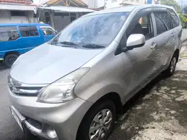 Toyota Avanza 2012 Bensin