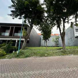 WND DIJUAL TANAH GRAHA FAMILI BLOK M DEJAT CITRALAND,PAKUWON INDAH