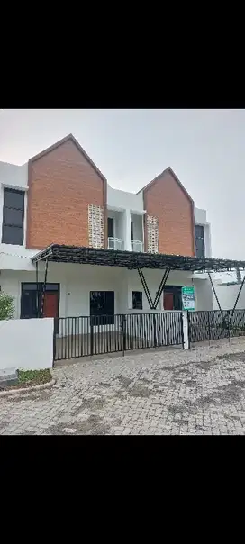 Townhouse 3 KT di Bumi Indah City