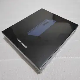 Samsung Galaxy Z Fold6 Fold 6 12/512GB New Segel Resmi SEIN