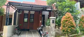 DISEWAKAN RUMAH DI CLUSTER BANYUMANIK