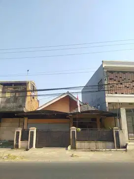 Murah 2 Rumah Dan 1 Bakal Ruko Di Jalan Raya  Cisaat Sukabumi