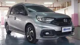 [OLXmobbi] Honda Mobilio 1.5 RS Bensin-MT 2018 Abu-Abu