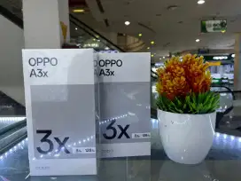 OPPO A3X RAM 8/128GB BISA KREDIT TUKAR TAMBAH 0% 1799