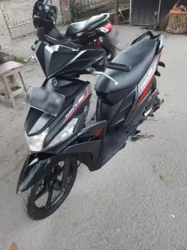 Yamaha Mio M3 2017