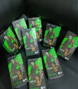 Murah New infinix Hot 40 pro 8+8/256 resmi, bs kredit/bs TT