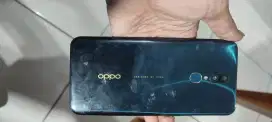 HP oppo f11 6/128