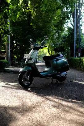 PIAGGIO VESPA MATIC S 125 IGET 2018 BISA KREDIT