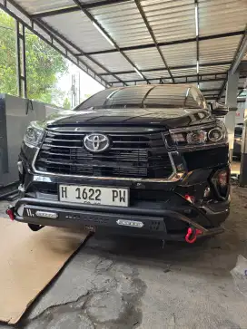 Tanduk ARB Cobra Bumper Depan Innova Reborn Fortuner Hilux