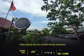 TANAH CENTRAL RENON ONE GATE SISTEM