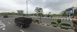 1509. Dijual Tanah di Kebomas Gresik Dr Wahidin Sudiro Husod