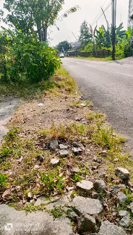 tanah jlan DPU rame tasikmadu karangnyar