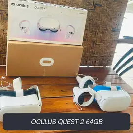 **OCULUS QUEST 2**