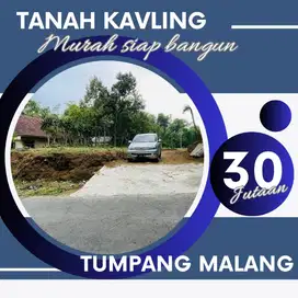 Tanah Kavling Mantab Malang