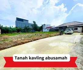 Di jual tanah murah palembang lokasi sukabangun