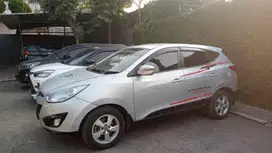 Hyundai Tucson 2011 Bensin