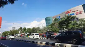 Dekat UGM, Kavling Condongcatur Jogja; 200 Meter Ringroad Utara