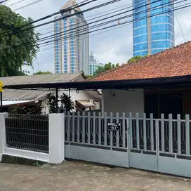 Rumah Dikontrakkan Daerah Strategis Cilandak Jakarta Selatan