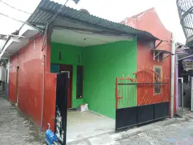 Dikontrakkan rumah