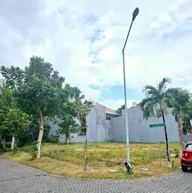 ADI DIJUAL TANAH GRAHA FAMILY BLOK O DEKAT CLUB HOUSE ROCA