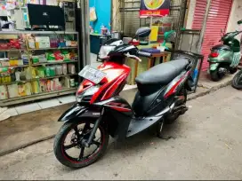 Yamaha Mio GT 110cc Fullinjeksi Tahun 2013