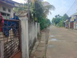 Jual Murah Tanah 280 m2 di tigaputra jl perjuangan limo depok