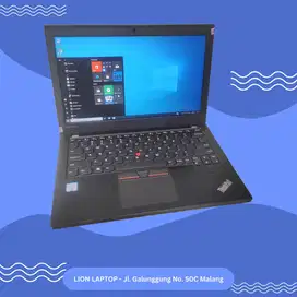 Core i7 Gen 7 RAM 8GB SSD 256GB Mulus Lenovo Thinkpad X270 [15|12]