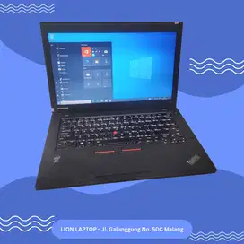 Core i5 RAM 8GB SSD 256GB Murah Mulus Lenovo Thinkpad T440 [15|12]