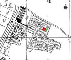 Dijual Cepat Tanah Di  Kingstown - Citraland Lokasi Bagus