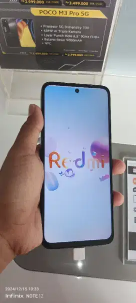 Redmi note 13 8/128