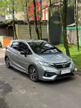 Orisinilan. Honda Jazz RS Matic 2018