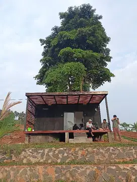 tanah murah masuk mobil