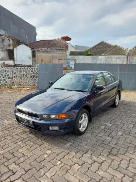 Galant hiu manual 1998