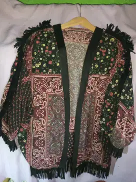 Dijual outer batik ukuran besar