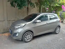 KIA Picanto matic 2012