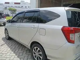 Toyota Calya G Automatic 2017 Silver Type Terlengkap