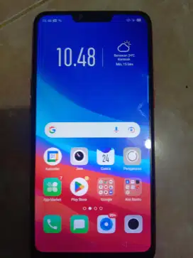 Oppo a3S mulus ga d pakai