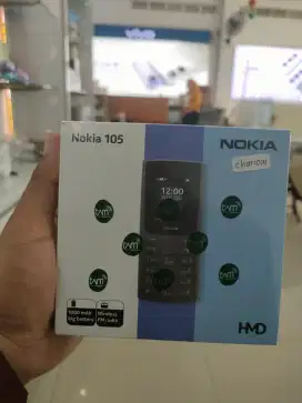 NOKIA 105 DUAL SIM