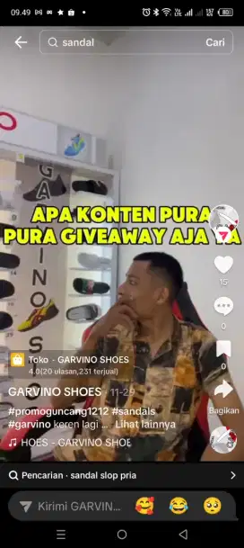 JASA KONTEN VIDEO