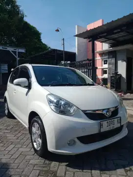 Daihatsu Sirion 1.3 RS Manual