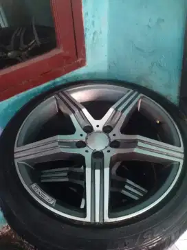 velg AMG s62 ring 18