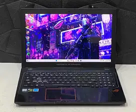 Laptop Asus ROG STRIX GL553VD/Processor Core i7-7700HQ