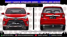 PAKET TANDUK MOBIL RHINO OVERLAND DAN TOWING ARB MURAH CALYA SIGRA