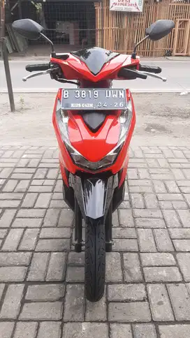 HONDA BEAT FI 2021 LOW KM TT/DIJUAL/DIBELI/CASH NEGOTIPIS