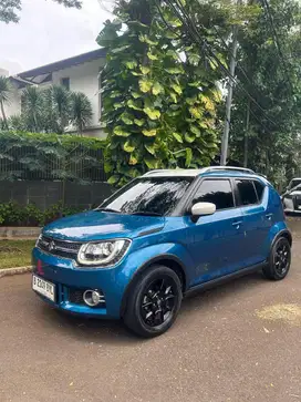 Suzuki Ignis GX MT 2018 DI NEGO