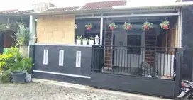 Dijual Rumah Murah Full Furnished Siap Huni Dekat Lampu Merah Giwangan