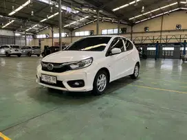 Honda Brio E manual  2019